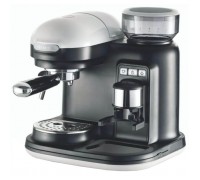 Ріжкова кавоварка еспресо Ariete 1318 Espresso Moderna White (00M131801AR0)