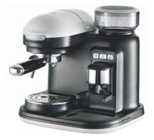 Ріжкова кавоварка еспресо Ariete 1318 Espresso Moderna White (00M131801AR0)
