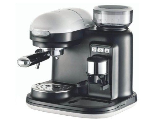 Ріжкова кавоварка еспресо Ariete 1318 Espresso Moderna White (00M131801AR0)