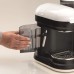 Ріжкова кавоварка еспресо Ariete 1318 Espresso Moderna White (00M131801AR0)