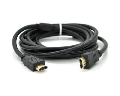 Кабель мультимедійний HDMI M to HDMI M 15.0m V1.4 1080P black Ritar (HDMI(M)/(M)V1.4-15m-94P)