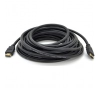 Кабель мультимедійний HDMI M to HDMI M 2.0m V1.4 1080P black Ritar (HDMI(M)/(M)V1.4-2m-94B)