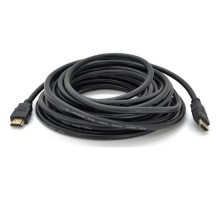 Кабель мультимедійний HDMI M to HDMI M 2.0m V1.4 1080P black Ritar (HDMI(M)/(M)V1.4-2m-94B)