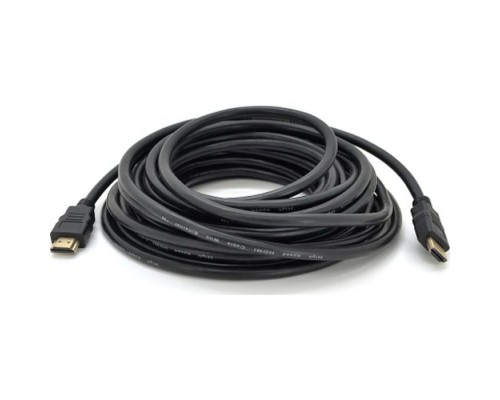 Кабель мультимедійний HDMI M to HDMI M 2.0m V1.4 1080P black Ritar (HDMI(M)/(M)V1.4-2m-94B)