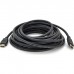 Кабель мультимедійний HDMI M to HDMI M 2.0m V1.4 1080P black Ritar (HDMI(M)/(M)V1.4-2m-94B)