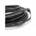 Кабель мультимедійний HDMI M to HDMI M 2.0m V1.4 1080P black Ritar (HDMI(M)/(M)V1.4-2m-94B)