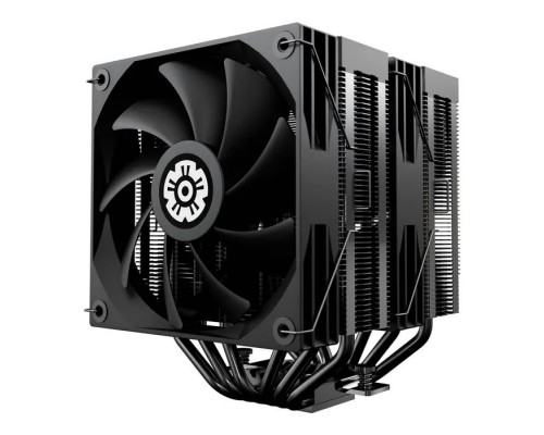 Кулер до процесора Enermax ETS-TD60 Digital Black (ETS-TD60D)