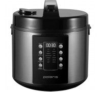 Мультиварка Polaris PMC 5001 WIFI IQ Home Black
