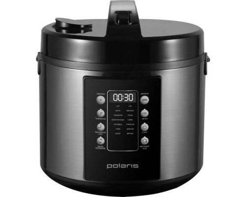 Мультиварка Polaris PMC 5001 WIFI IQ Home Black
