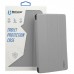 Чохол до планшета BeCover Direct Charge Pen with Apple Pencil Holder iPad Mini 7 2024 Gray (712461)