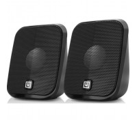 Акустична система REAL-EL S-25 USB Black (EL121100022)
