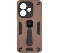Чохол до мобільного телефона Armorstandart Proover Oppo A40 4G / A40m 4G / A3 4G / A3x 4G Brown (ARM86032)
