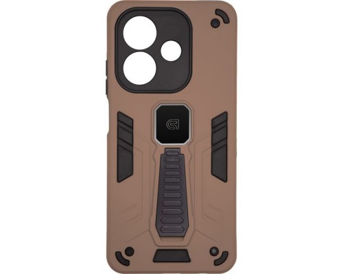 Чохол до мобільного телефона Armorstandart Proover Oppo A40 4G / A40m 4G / A3 4G / A3x 4G Brown (ARM86032)