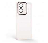 Чохол до мобільного телефона Armorstandart Shade OPPO A5X 4G / A5X 5G White (ARM86756)