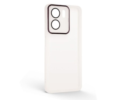 Чохол до мобільного телефона Armorstandart Shade OPPO A5X 4G / A5X 5G White (ARM86756)