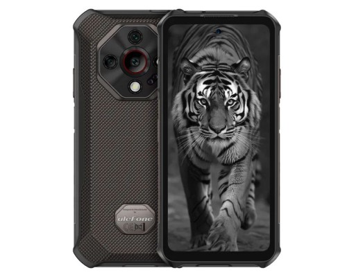 Мобільний телефон Ulefone Armor X16 6/128Gb Wasteland Shadow (6975326660563)