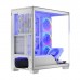 Корпус для ПК Modecom VOLCANO STELLAR ARGB MIDI 5x120mm fans WHITE (AT-STELLAR-5F-ARGB-20)