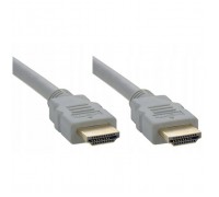 Кабель мультимедійний HDMI M to HDMI M 3.0m V2.0 grey Cisco (CAB-2HDMI-3M-GR)