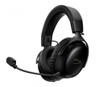 Навушники HyperX Cloud III S Wireless/USB-A/USB-C Black (A59YZAA)
