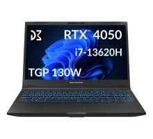 Ноутбук Dream Machines RG4050-15 (RG4050-15UA61)