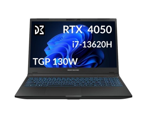Ноутбук Dream Machines RG4050-15 (RG4050-15UA61)