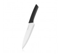 Кухонний ніж ARDESTO Gemini Gourmet 20см, чорний (AR2131SB)