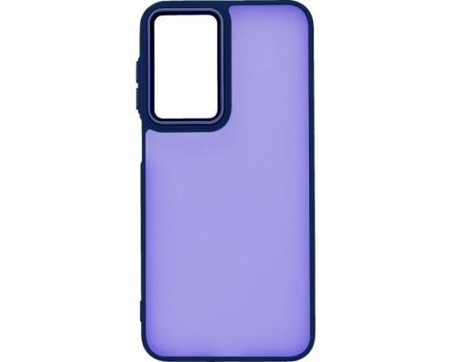 Чохол до мобільного телефона Armorstandart Frame Samsung A17 4G Blue (ARM87013)