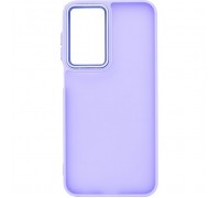 Чохол до мобільного телефона Armorstandart Frame Samsung A17 4G Violet (ARM87015)