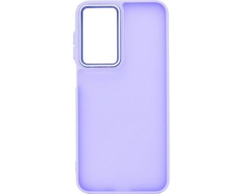 Чохол до мобільного телефона Armorstandart Frame Samsung A17 4G Violet (ARM87015)