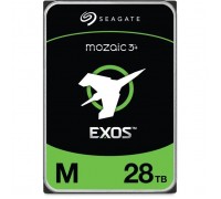 Жорсткий диск 3.5" 28TB Exos M Seagate (ST28000NM003K)