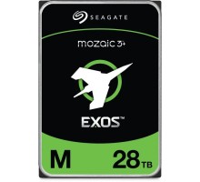 Жорсткий диск 3.5" 28TB Exos M Seagate (ST28000NM003K)
