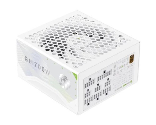 Блок живлення Gamemax 700W (GM 700B WH Fully-modular New)