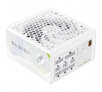 Блок живлення Gamemax 800W (GM 800B WH Fully-modular New)