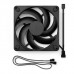 Кулер до корпусу Fractal Design Momentum 14 Black (FD-F-MO1-1401)