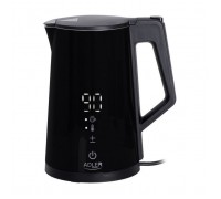Електрочайник Adler AD 1345 black