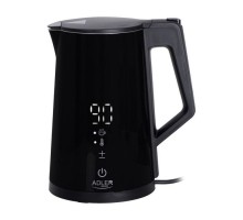 Електрочайник Adler AD 1345 black
