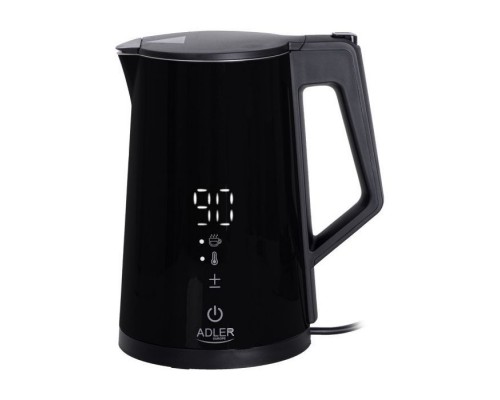 Електрочайник Adler AD 1345 black