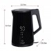 Електрочайник Adler AD 1345 black