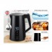 Електрочайник Adler AD 1345 black