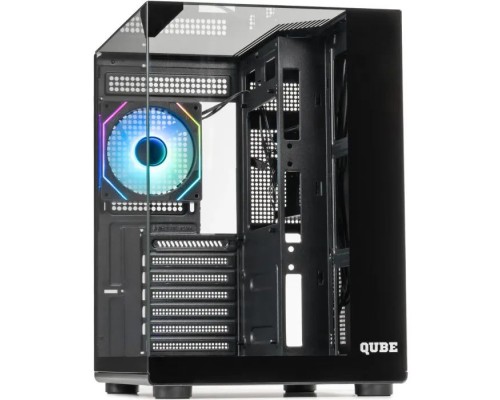 Корпус для ПК Qube AQUARIUM_GBNU3
