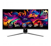 Монітор MSI MPG 341CQPX QD-OLED