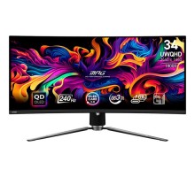 Монітор MSI MPG 341CQPX QD-OLED