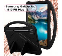 Чохол до планшета BeCover Protected Cover Samsung Galaxy Tab S10 FE Plus (SM-X620/SM-X626) 13.1" Black (713665)