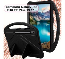 Чохол до планшета BeCover Protected Cover Samsung Galaxy Tab S10 FE Plus (SM-X620/SM-X626) 13.1" Black (713665)