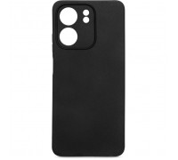 Чохол до мобільного телефона Armorstandart Matte Slim Fit OPPO A5X 4G / A5X 5G Black (ARM85387)