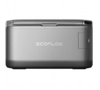 Автохолодильник EcoFlow Glacier 35L з акумулятором (EFGLACIER35L-EU-NBOX/ZYDBX100-EB)
