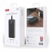 Батарея універсальна BOROFONE 30000mAh BJ11 Rider Black (6941991116445)