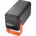 Батарея універсальна BOROFONE 60000mAh BJ66B Magnifico 22.5W PD/20W Black (6941991115165)