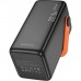 Батарея універсальна BOROFONE 60000mAh BJ66B Magnifico 22.5W PD/20W Black (6941991115165)