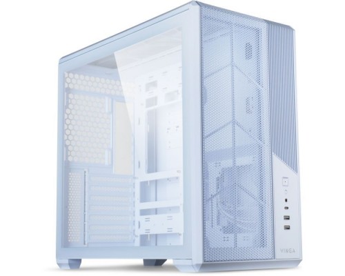 Корпус для ПК Vinga Eclipse White